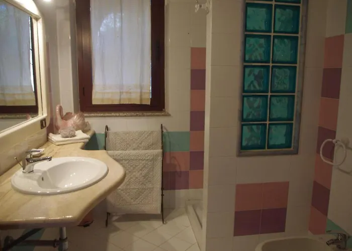 Maria Villa Cala Liberotto