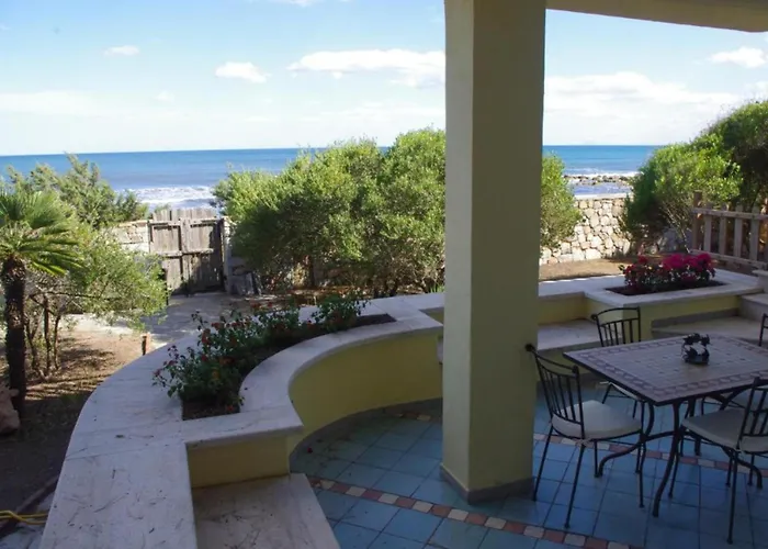 Maria Cala Liberotto