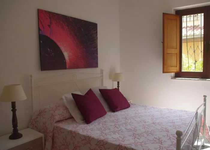 Maria Villa Cala Liberotto